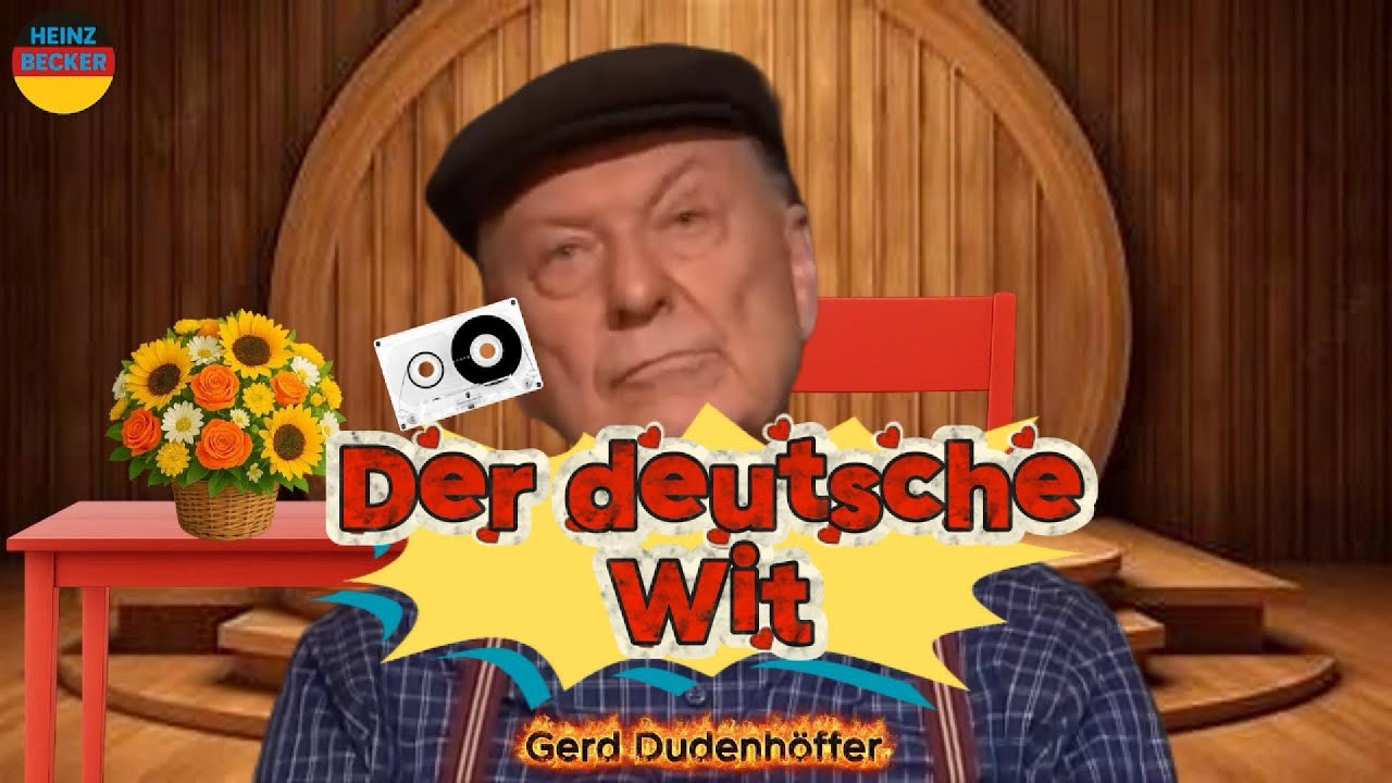 Heinz Becker - Full -🤣Der deutsche Witz 🥰