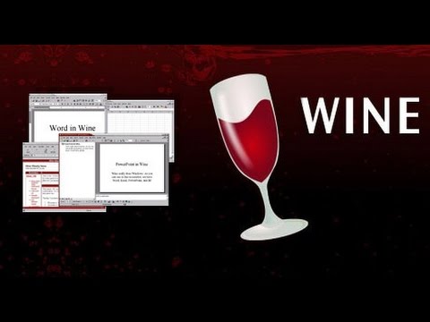 How to Install & Configure Wine 1.7.34 on Fedora Workstation 21, 20, Redhat Linux 7, CentOS