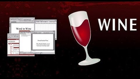 How to Install & Configure Wine 1.7.34 on RHEL/CentOS 6/7 and Fedora Workstation 24/23/22