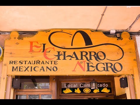 Restaurante Mexicano en Torrevieja El Charro Negro