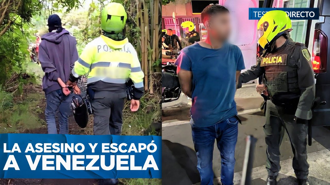 Así un empleado Venezolano ACABÓ con la VIDA de su JEFA y ESCAPÓ a su PAÍS sin dar SOSPECHAS
