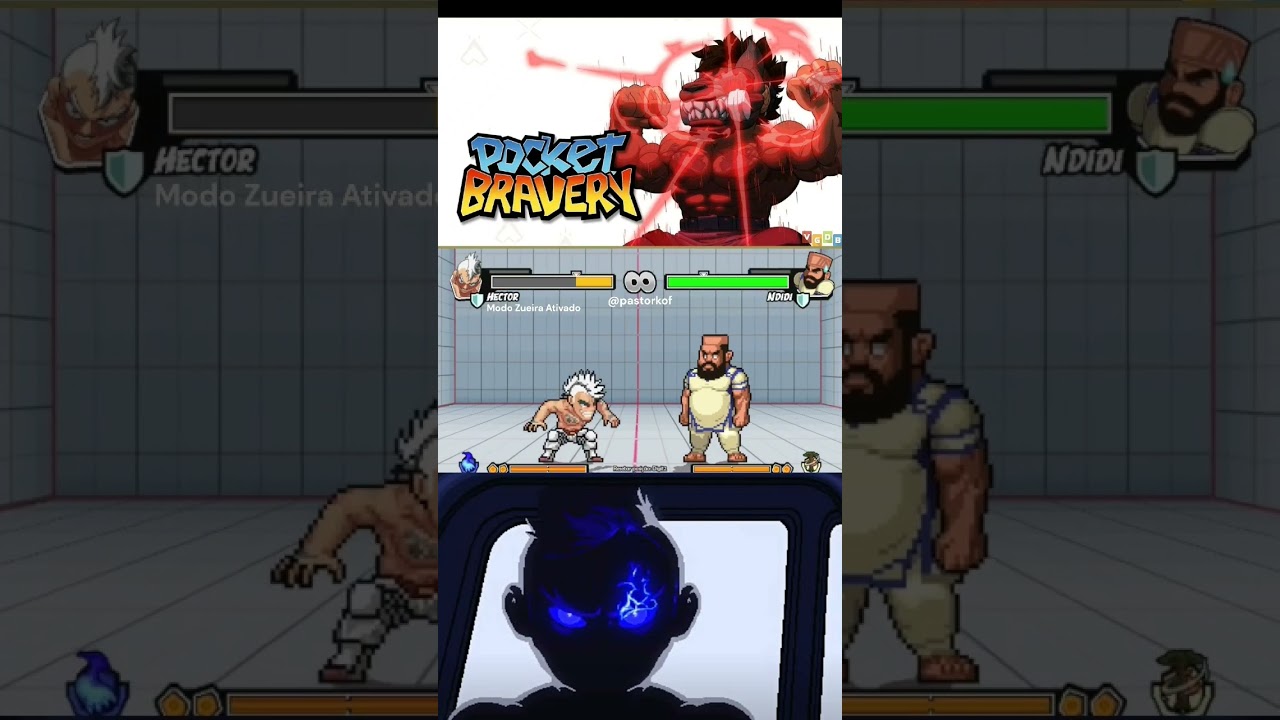 Hector - Pocket Bravery - Rodoviaria Edition 