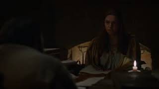 Gilly talks about rhaegar and lyanna secret marriage–Got 7x05