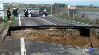 Rome expected to escape severe flooding