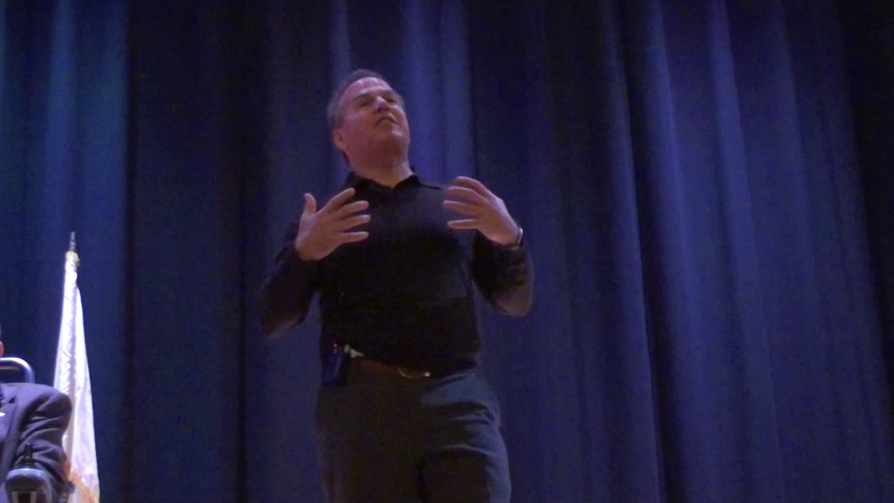 20170212 RI Town Hall 20 YouTube