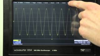 Teledyne LeCroy WaveSurfer 3000 Multi Instrument