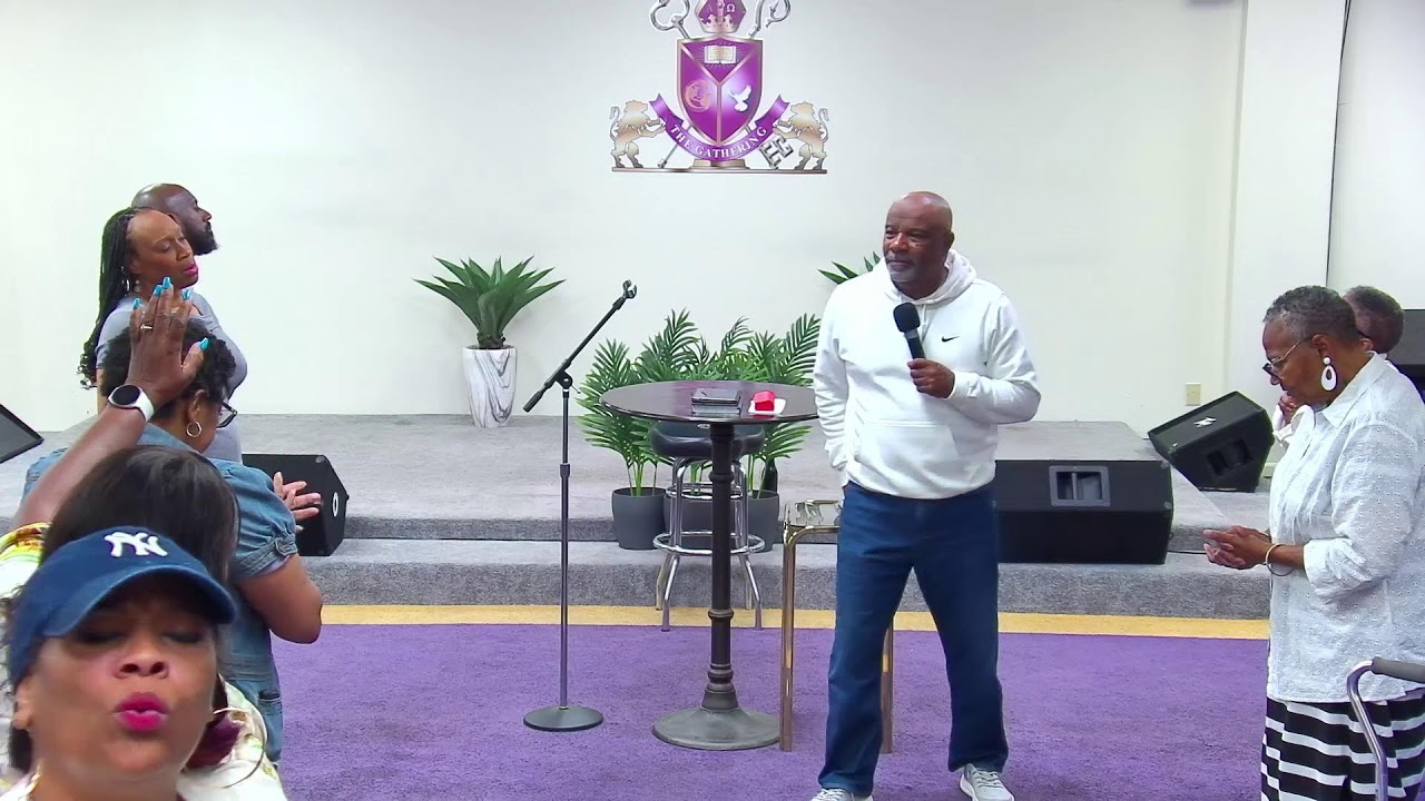 TGAF's Mid-Week Bible Study Class