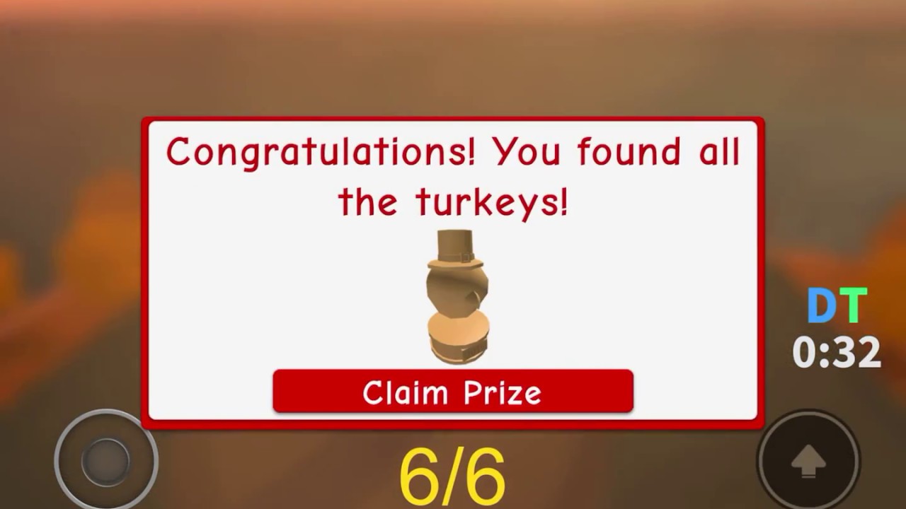 Work At A Pizza Place Turkey Hunt Places! #gaming #roblox 