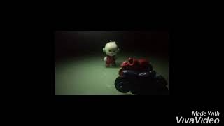Task 1: Stop Motion Animation Part 2 (Edited)