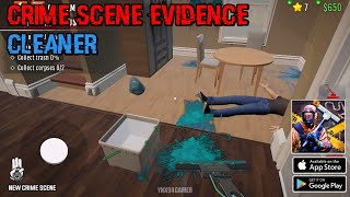 Crime Scene Evidence Cleaner (New Update: New Crime Scene) Gameplay Android screenshot 5