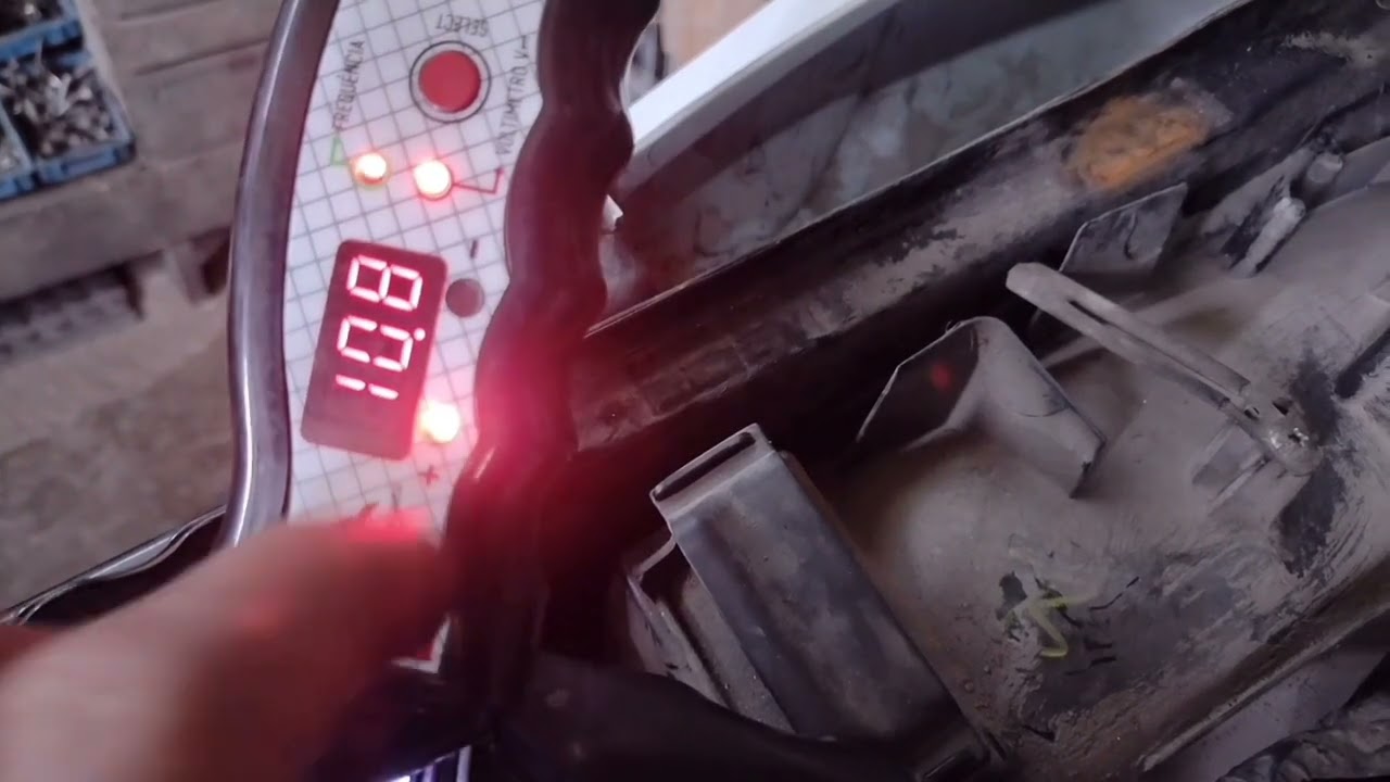 CG 150 START 2015 - NÃO FUNCIONA.