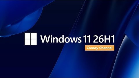 Windows 11 26H1 Plays Catch‑Up in Build 28020.1362 | Big Update!