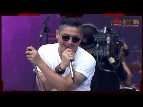 Ungu - Bayang Semu Live at Gladiator Music Show