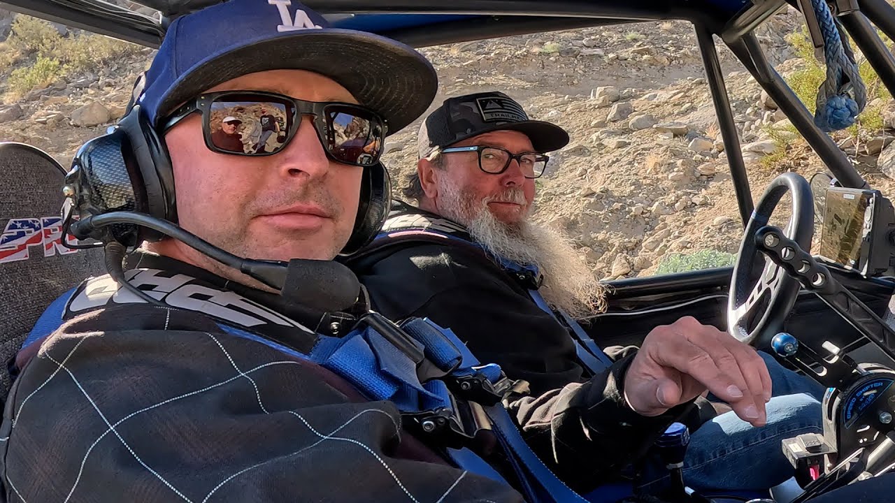 SOS (The Hard Part) Johnson Valley-Thanksgiving 2025