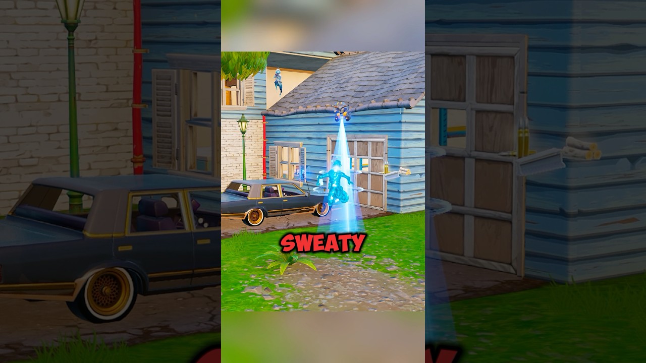 I WAS A FORTNITE NOOB 🥲 