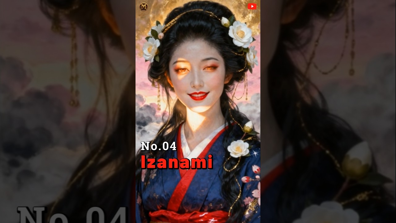 Топ-10 самых могущественных богинь в мифологии, часть 2.