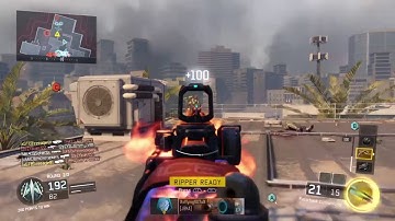 Razorback dominating in BO3