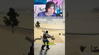 NADIE VIO VENIR ESTE FAIL DE RUBIUS