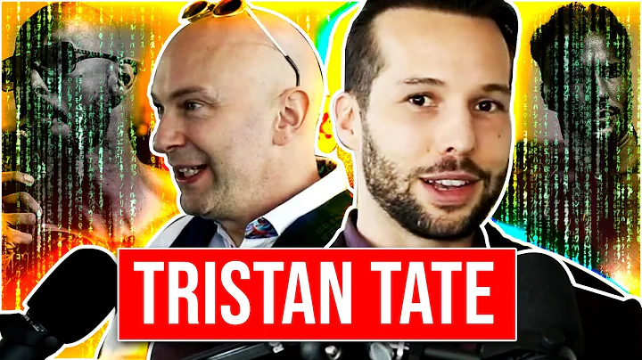 TRISTAN TATE's Craziest Prison Stories - Podcast 589 - Andrew Tate Interview Romania Prison