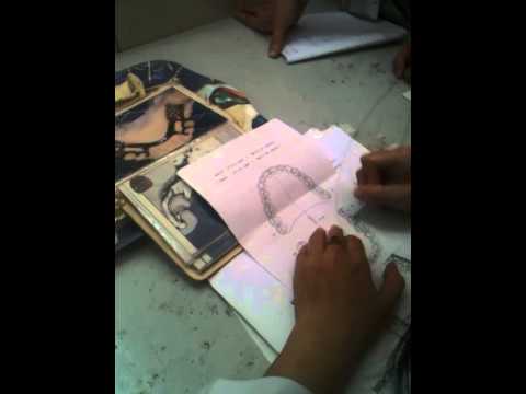 Video Phác họa hàm khung (sửa bài) - youtube