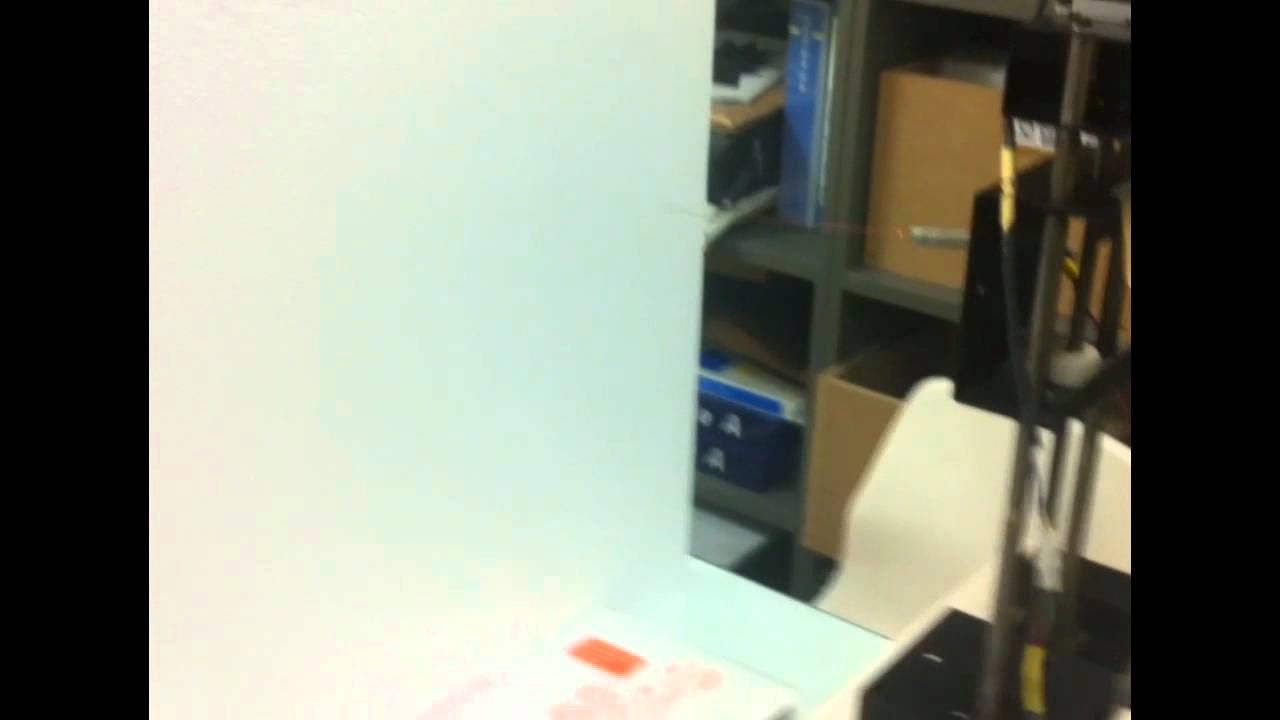 Foamcutting simulation+Operation with Rhino Grasshopper + Mach3 + Foamlinx