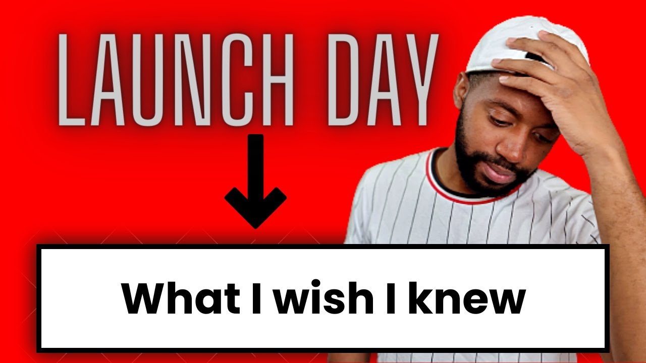 How To Go From $0 To $100,000 Using Online Courses (Launch Day)