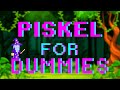 How To Piskel In 10 Minutes For Absolute Beginners