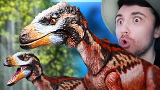 🌟 Eotyrannus is NEAT [Beasts of the Mesozoic Review]