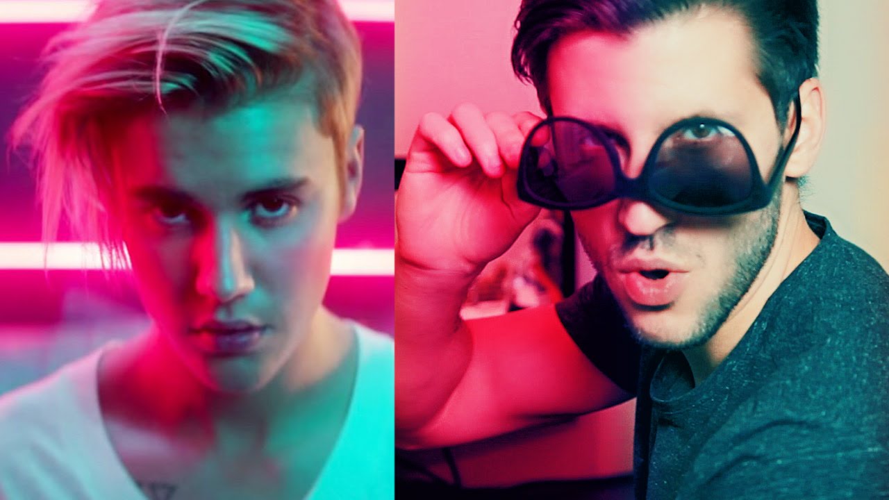 Mire gondolt Justin Bieber?