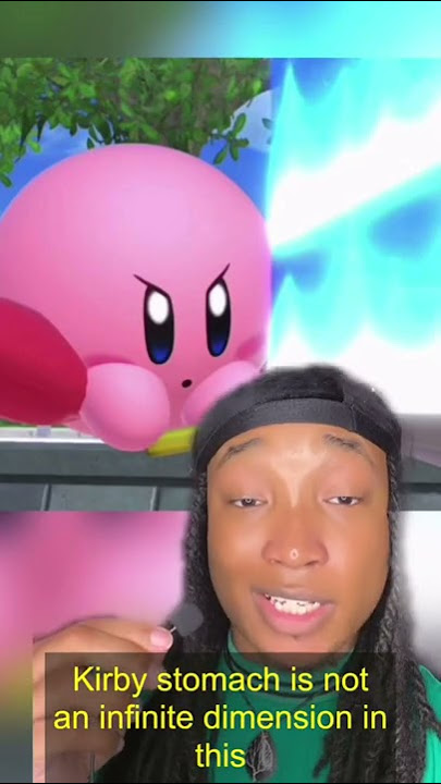 Would Kirby beat Sonic The Hedgehog in a Fight