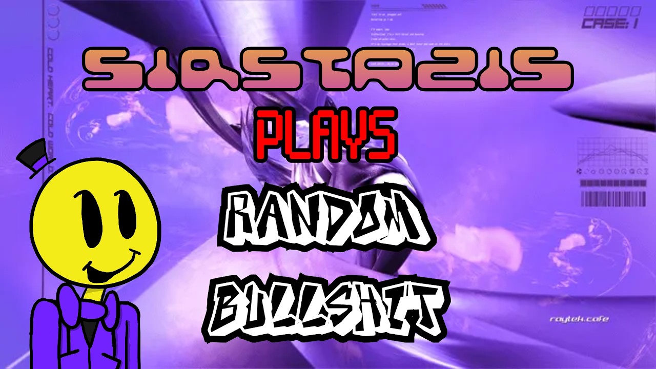 random bs