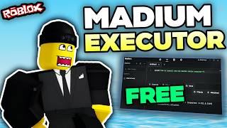 How To Get Madium Executor 2026 - Install & Use FREE KEYLESS Roblox Executor