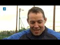 LTV:Leinster Pitchside Briefing Jono Gibbes Interview