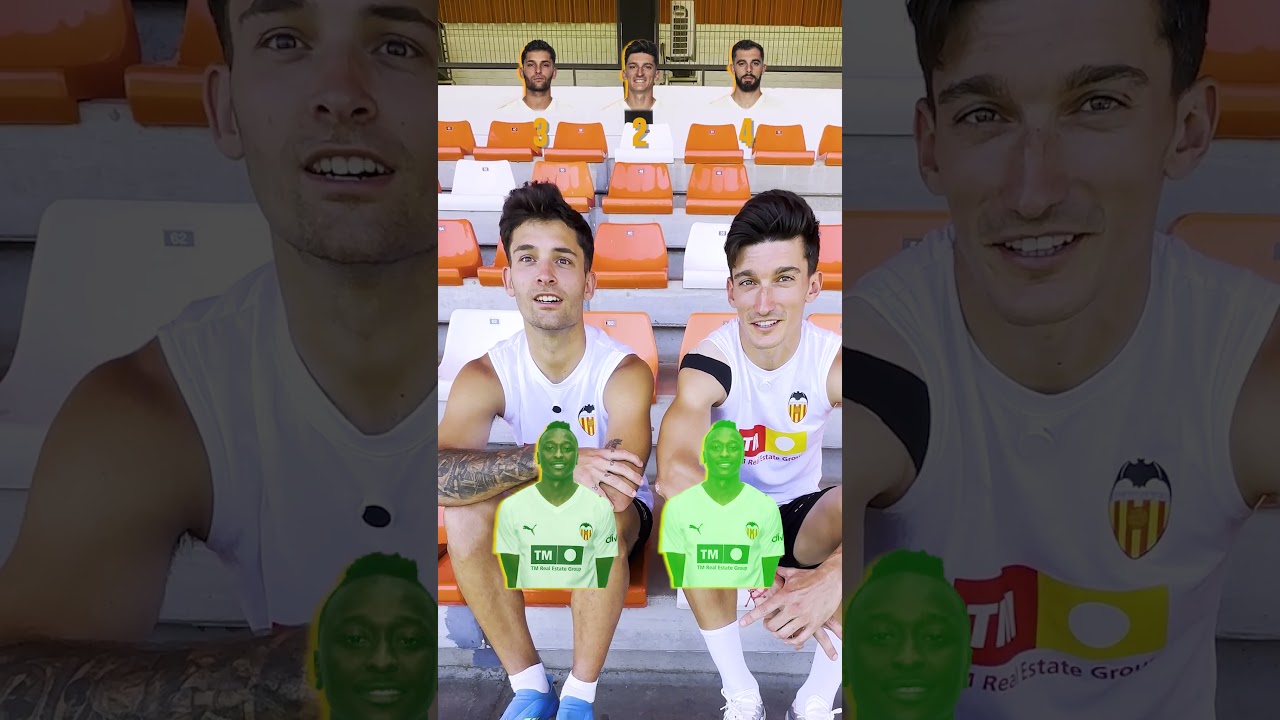 🦇 FINAL SEASON QUIZ ⁉️ Ponemos a prueba a Hugo Duro, Pepelu y Luís Rioja | VALENCIA CF