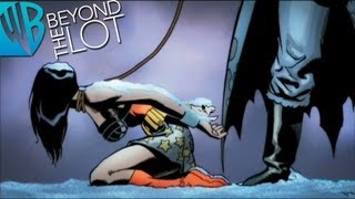 Superman Red Son Motion Comics Ep. 15 Wonder Woman Captured