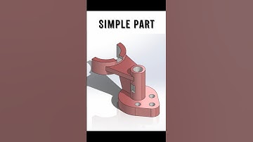 SolidWorks Beginner Guide: Create Your First 3D Model