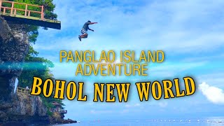 BOHOL New World | Panglao Island Adventure