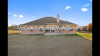 Weatherford Homes for Rent 4BR/2BA by Weatherford Property Management
