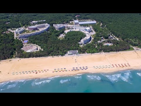 Prezentare Complex Kamchia Bulgaria