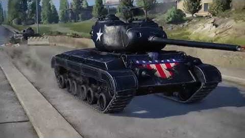 World of Tanks Console: Play with Vengeance!