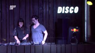DiscoLab #1 DJ Anna & Wehbba