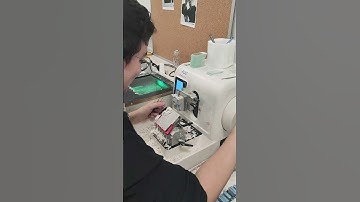 RWD rotary microtome sectioning record in Turkey hospital ②