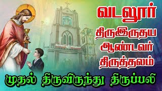 LIVE - 19-05-2024 | First Holy Communion Mass | Vadalur Sacred Heart Church | முதல் திருவிருந்து