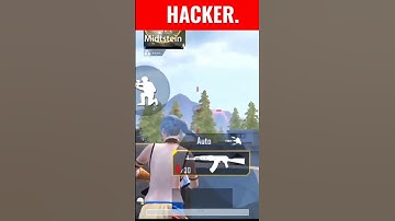Hacker  🥵 #shorts  #bgmi  #bgmishorts