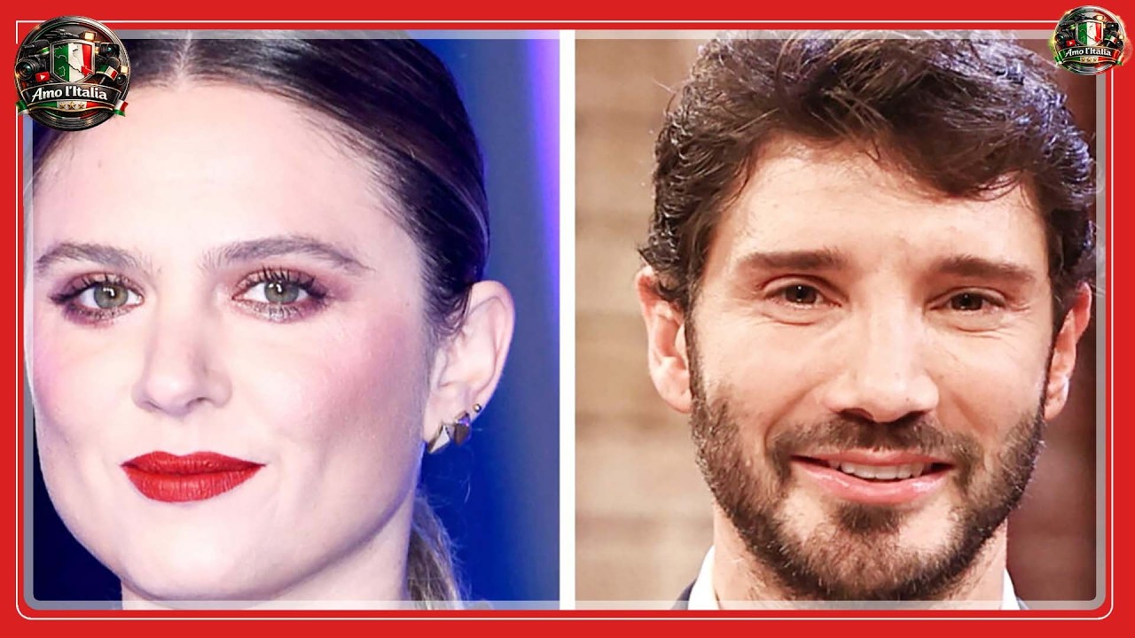 Stefano De Martino e Brenda Lodigiani Amicizia o Flirt