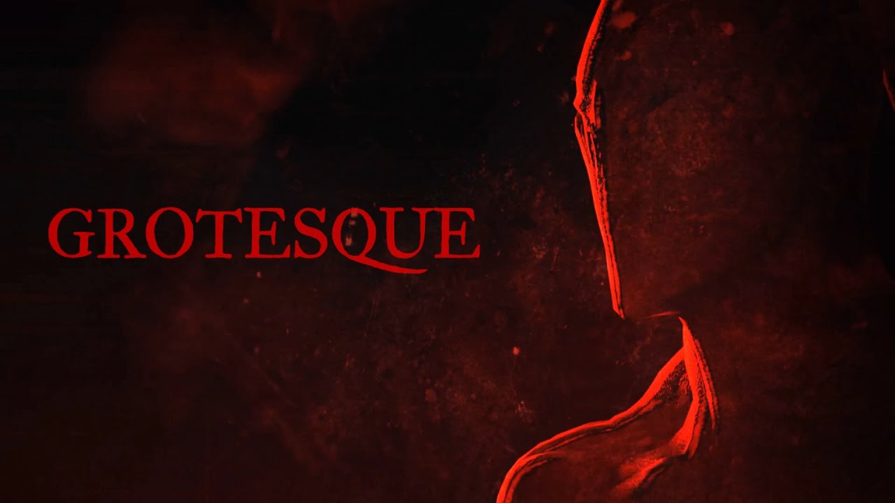 ShadowX - Grotesque [LYRIC VIDEO]