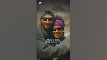 Jasad Abadi Wanita Cantik di Gunung Everest