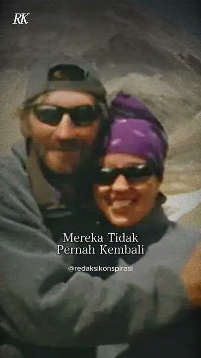 Jasad Abadi Wanita Cantik di Gunung Everest