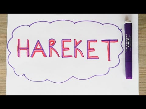 HAREKET ÇEŞİTLERİ(HAREKET TEMEL KAVRAMLAR) FİZİK 9.SINIF TYT