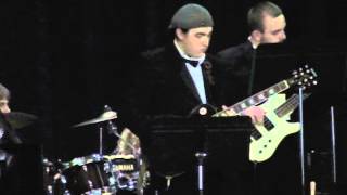 20140514 3, Gregori, Big Band, Shake Rattle & Roll